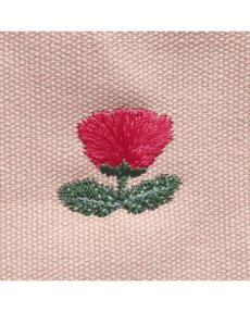 画像11: 【松尾ミユキ】cat ペンケース　猫刺繍×お花刺繍｜コスメポーチにも♪｜４種類から選べる♪｜猫ネコねこ (11)