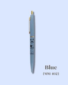 画像4: 【松尾ミユキ】ボールペン　cat 0.5mm 【日本製】｜４種類から選べる♪｜猫ネコねこ (4)