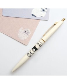 画像3: 【松尾ミユキ】ボールペン　cat 0.5mm 【日本製】｜４種類から選べる♪｜猫ネコねこ (3)
