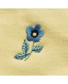 画像13: 【松尾ミユキ】cat ペンケース　猫刺繍×お花刺繍｜コスメポーチにも♪｜４種類から選べる♪｜猫ネコねこ (13)
