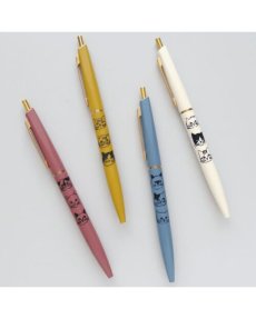 画像10: 【松尾ミユキ】ボールペン　cat 0.5mm 【日本製】｜４種類から選べる♪｜猫ネコねこ (10)