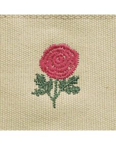 画像7: 【松尾ミユキ】cat ペンケース　猫刺繍×お花刺繍｜コスメポーチにも♪｜４種類から選べる♪｜猫ネコねこ (7)