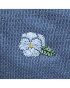 画像9: 【松尾ミユキ】cat ペンケース　猫刺繍×お花刺繍｜コスメポーチにも♪｜４種類から選べる♪｜猫ネコねこ (9)