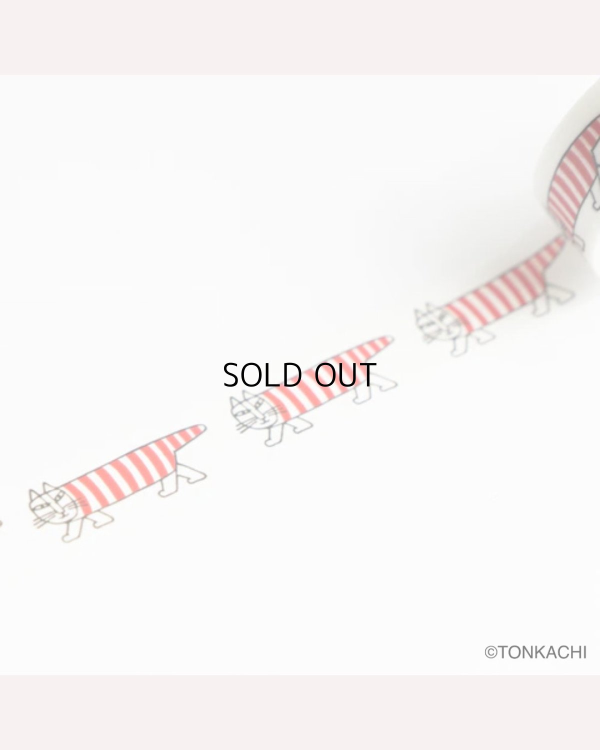 画像9: 【リサ・ラーソン】3点セット♪マスキングテープ クラシックマイキー白 / マイキー赤 / スパイキー青・15mm|Lisa Larson|Mikey|猫ネコねこ (9)