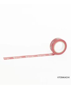 画像7: 【リサ・ラーソン】マスキングテープ（１個）マイキー赤・15mm｜Lisa Larson｜Mikey｜猫ネコねこ (7)