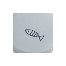 画像8: 【松尾ミユキ】Embossed cat face mug｜ねこ顔マグカップ｜４種類から選べる♪Beige×PK / Light gray×IV / Dark gray×BK / Ivory×GY｜猫ネコねこ (8)