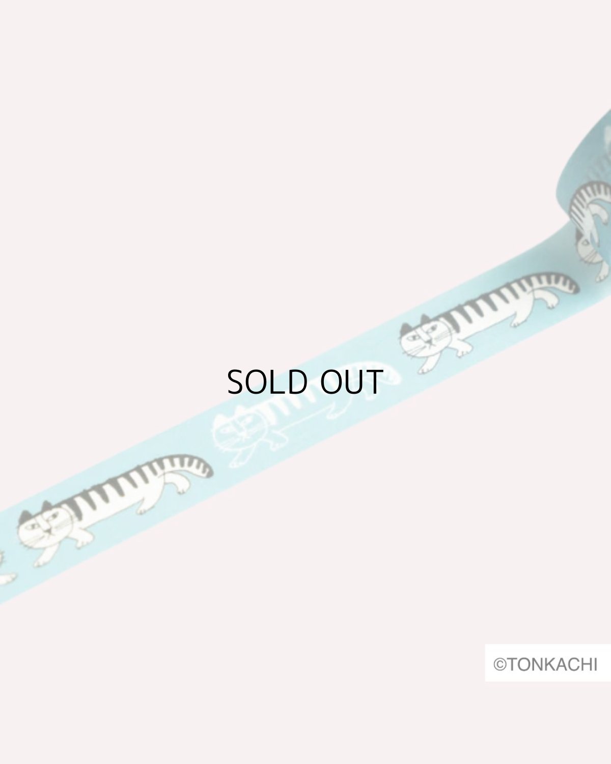 画像7: 【リサ・ラーソン】3点セット♪マスキングテープ クラシックマイキー白 / マイキー赤 / スパイキー青・15mm|Lisa Larson|Mikey|猫ネコねこ (7)