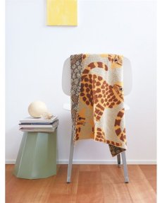 画像6: 【松尾ミユキ】Feather yarn Blanket フェザーヤーンブランケット｜３種類から選べる♪Milo / Stella / Elliot｜ネコ猫ねこ (6)