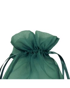 画像6: 【Nathalie Lete】Organdy Drawstring pouch｜ナタリー・レテ　猫刺繍オーガンジー巾着バッグ｜選べる４種類♪ Maya / Gray cat / Blue eye / Black cat｜猫ネコねこ (6)