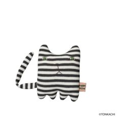 画像7: 【Donna Wilson】モノねこのキトゥン（Mono Kitten） ぬいぐるみ 専用巾着入り｜100%オーガニックコットン｜ドナ・ウィルソン Wee Ones コレクション｜猫ねこネコ (7)
