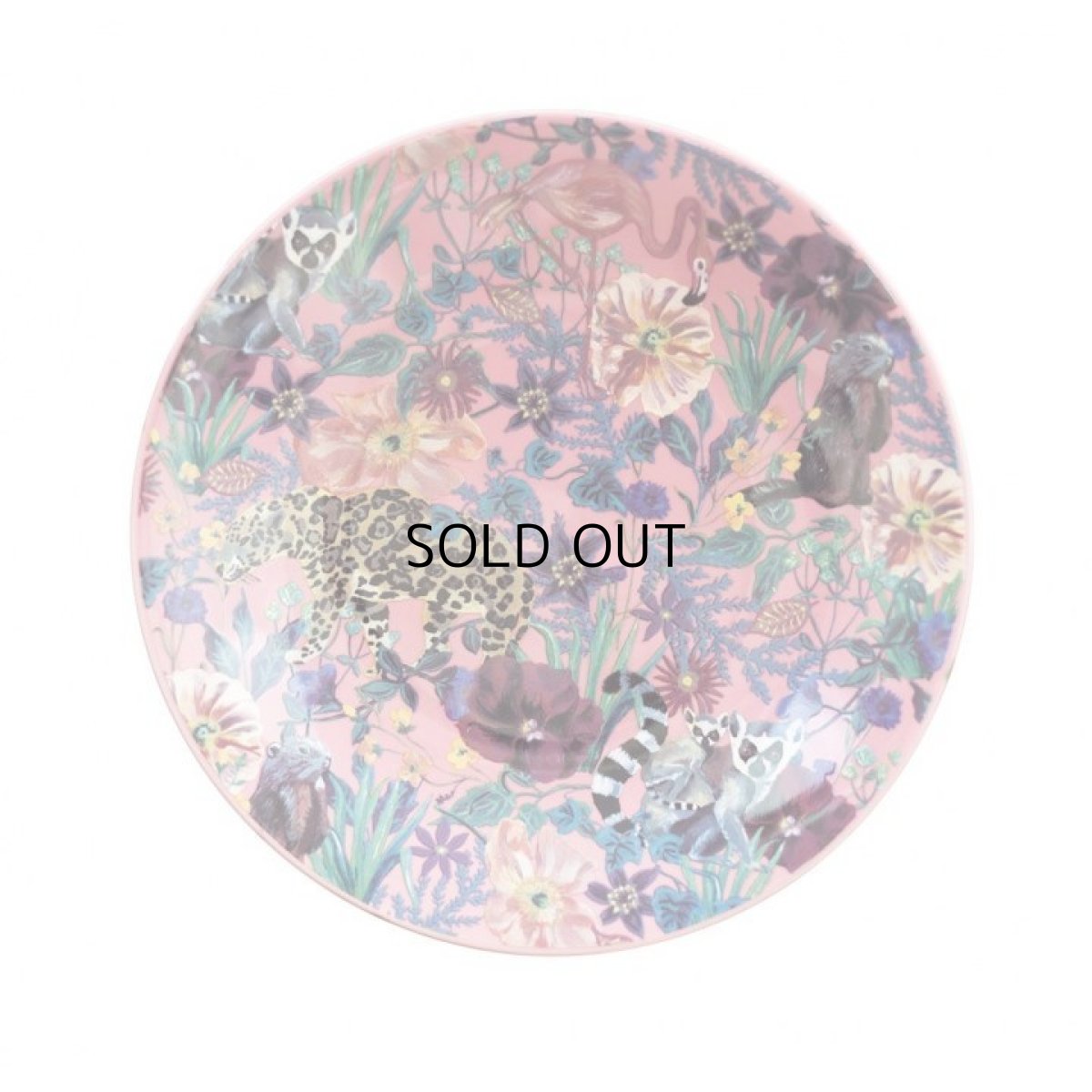 画像14: 【Nathalie Lete】6点セット♪ナタリーレテ プレート&フリーカップ×3種|Jangle/Bambi/Bird| (14)