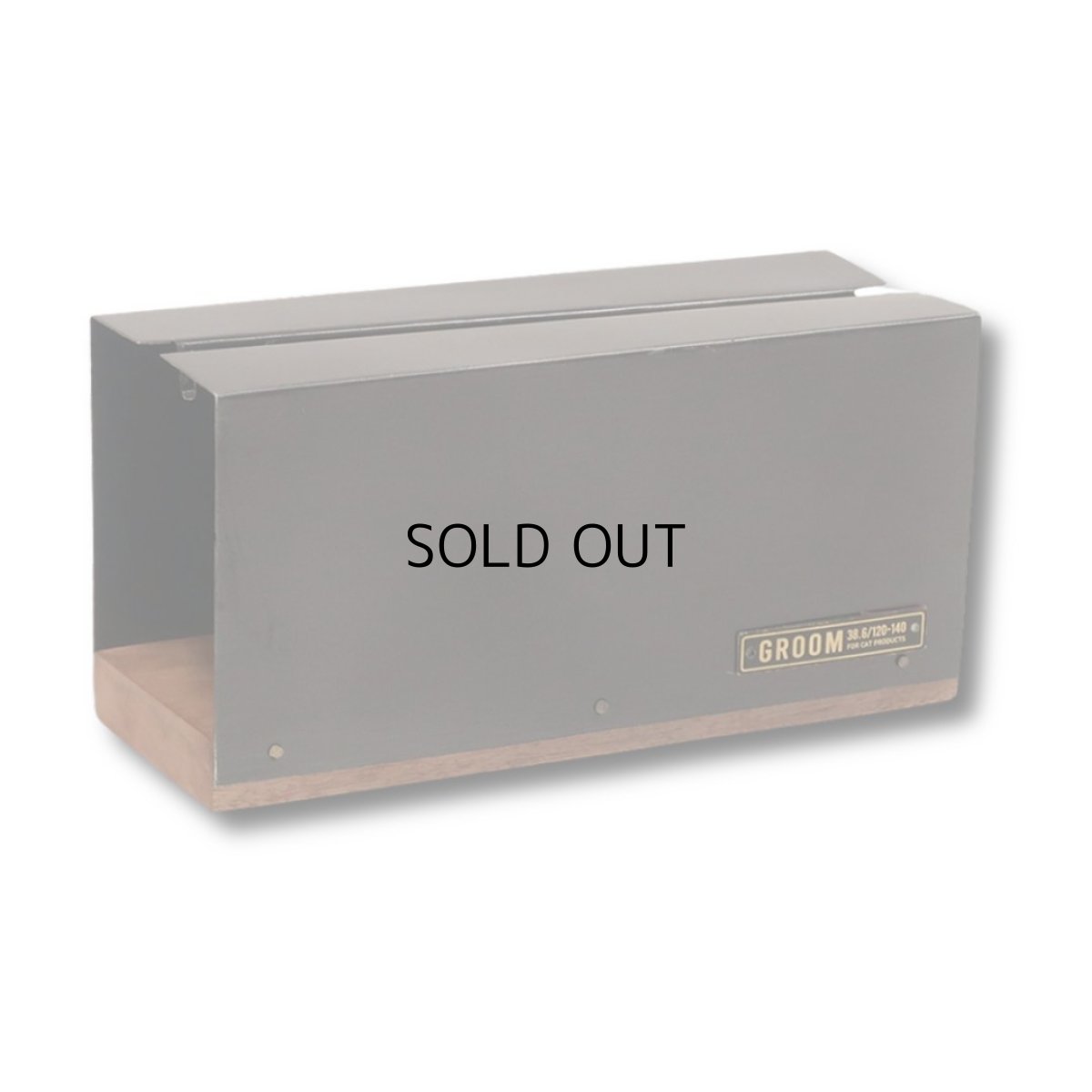 画像3: 【GROOM/グルーム】ロールクリーナーケース＆ホルダー　２点セット｜猫ネコねこ (3)