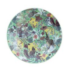 画像12: 【Nathalie Lete】６点セット♪ナタリーレテ　プレート＆フリーカップ×３種｜Jangle／Bambi／Bird｜ (12)