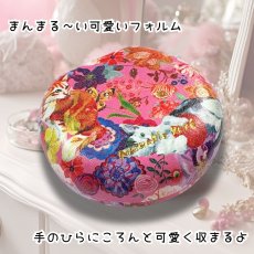 画像6: 【Nathalie Lete】Multi case(Cat) ミラー付きマルチケース｜猫 ネコ ねこ｜ (6)