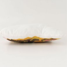 画像3: ｜【Nathalie Lete】クッション　YELLOW CAT PILLOW｜ナタリー・レテ　Maya　枕｜猫　ネコ　ねこ (3)