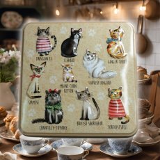 画像5: 【グランマワイルズ／Grandma Wilds】イギリス産　キャッツ缶　クロテッド＆チョコチップビスケット・ジンジャーレモンビスケット｜猫 ネコ ねこ (5)
