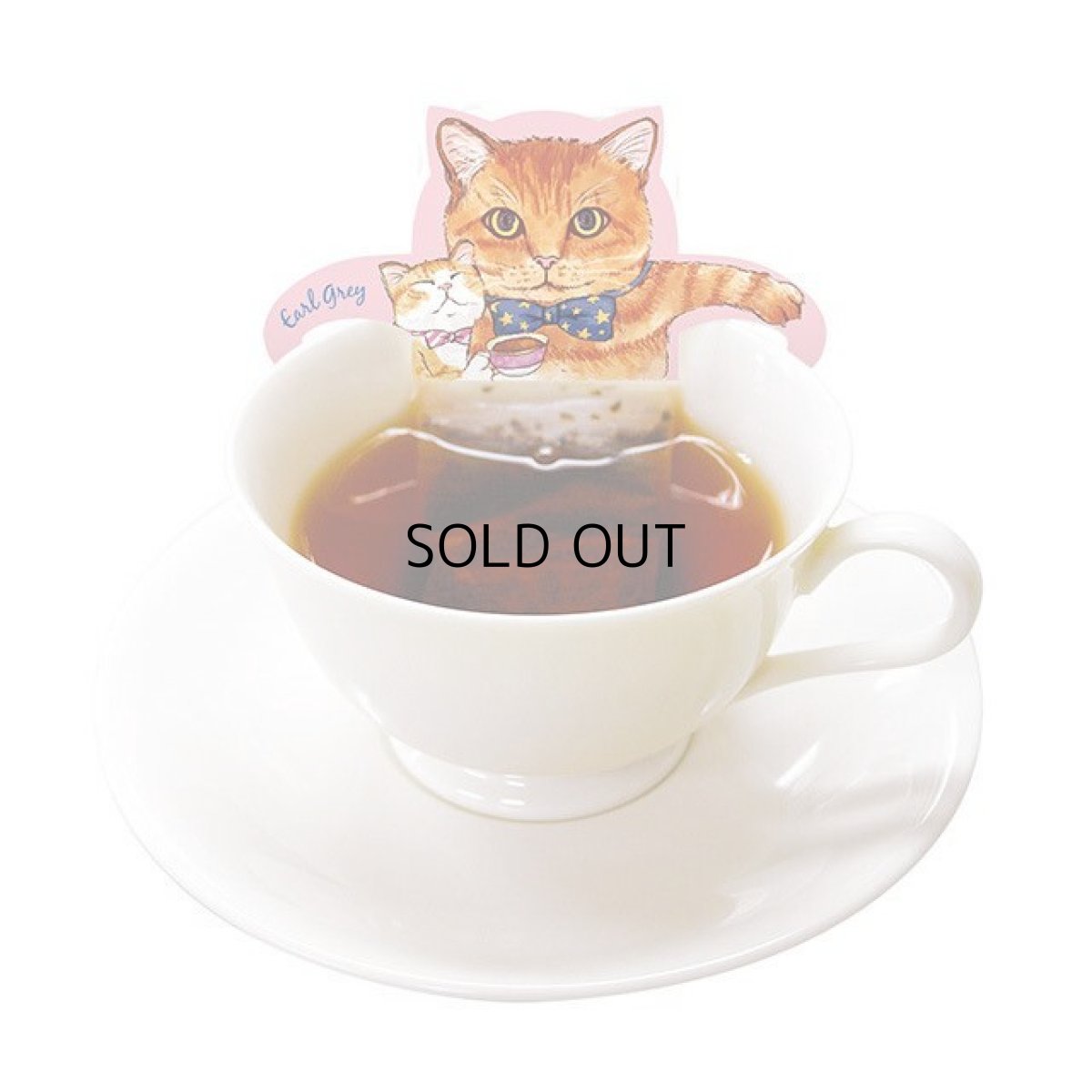 画像8: 【フックティー】＼キャットカフェ３種類ぜんぶセット／　キャットカフェ（アールグレイティー） ・ジャパンキャットカフェ（煎茶） ・ブラックキャットカフェ（メープルティー）｜猫 ネコ ねこ｜紅茶 緑茶 日本茶 (8)