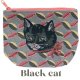 Black cat
