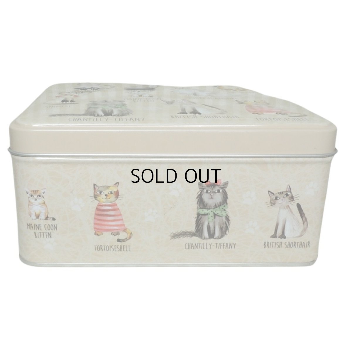 画像8: 【グランマワイルズ／Grandma Wilds】イギリス産　キャッツ缶　クロテッド＆チョコチップビスケット・ジンジャーレモンビスケット｜猫 ネコ ねこ (8)