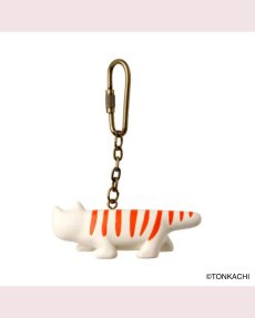 画像3: 【リサ・ラーソン】リサ・ラーソン　キーホルダー（マイキー）｜Lisa Larson｜猫ネコねこ (3)