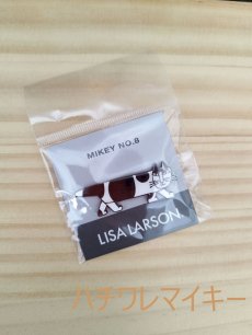 画像5: 【リサ・ラーソン】マイキーのブラスピンズ　真鍮｜Lisa Larson｜Mikey｜７種類から選べる！マイキー｜猫ネコねこ (5)