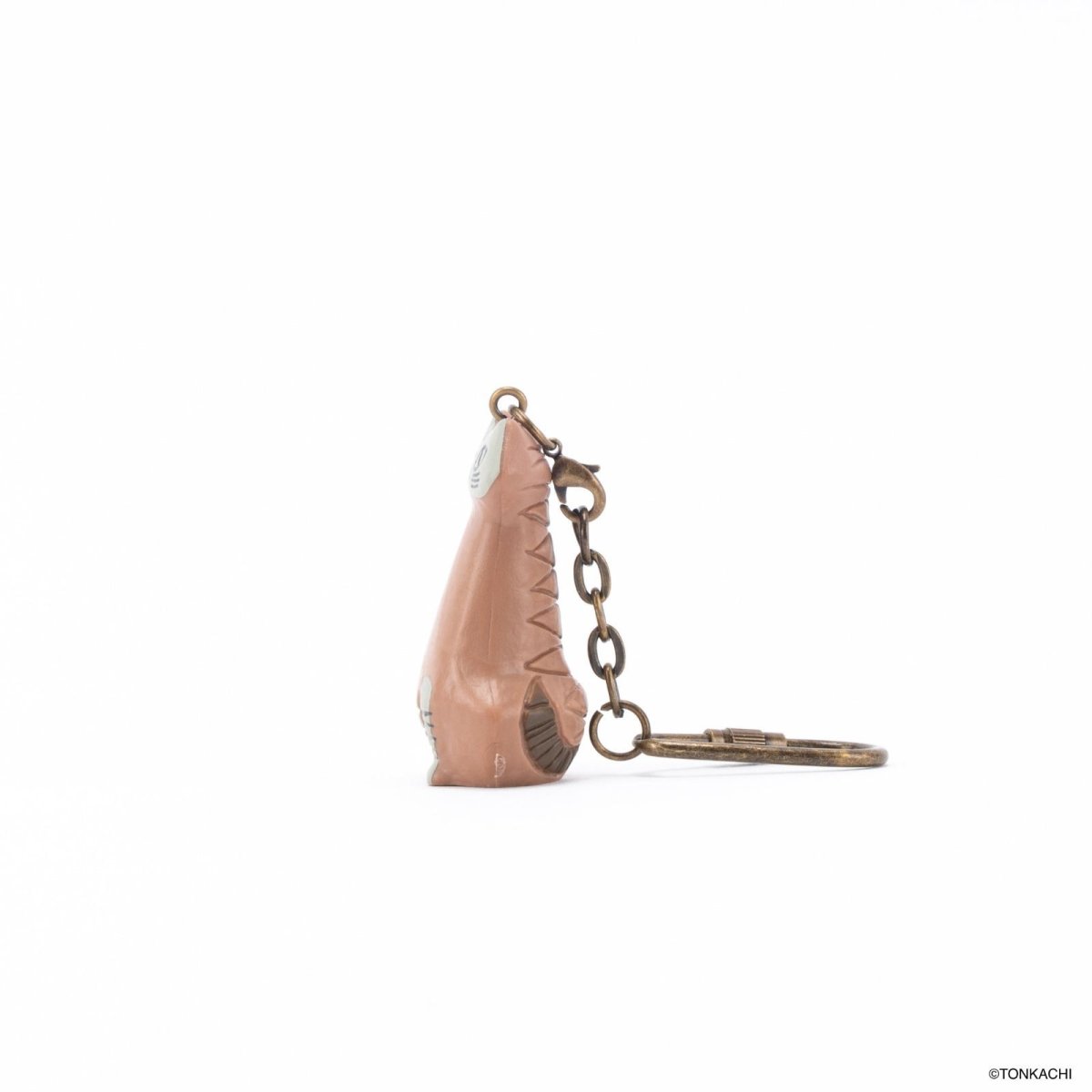 画像7: 【リサ・ラーソン】リサキーホルダー　ヴィンテージリラズーキーホルダー｜選べる　丸猫／座り猫／立ち猫｜Lisa Larson｜ネコ　ねこ (7)