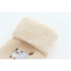 画像7: 【松尾ミユキ】 ルームソックス Cat｜選べるねこ柄、カラー｜Milo,Stella,Elliot,Chad｜猫 ねこ ネコ (7)