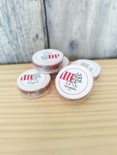 画像2: 【リサ・ラーソン】マスキングテープ　クラシックマイキー・15mm(1個)｜Lisa Larson｜Mikey｜猫ネコねこ (2)