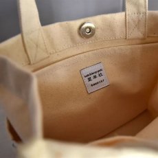 画像6: 【星羊社】 猫印ミルク｜おでかけトートバッグ　ホワイト｜猫 ネコ ねこ (6)