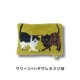 グリーン×ハチワレ×サビ猫