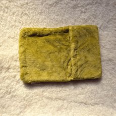 画像13: 【アトリエコテツ / Atelier KOTETSU】フリース湯たんぽ｜選べる２種類♪　ブラウン×ねこ／グリーン×ハチワレ＆さび猫｜ねこ猫ネコcat (13)