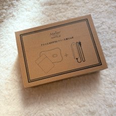 画像17: 【アトリエコテツ / Atelier KOTETSU】フリース湯たんぽ｜選べる２種類♪　ブラウン×ねこ／グリーン×ハチワレ＆さび猫｜ねこ猫ネコcat (17)