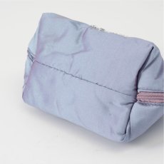 画像6: 【クラフトインディア / Craft India】ねこのビーズ刺繍ミニポーチ cat（アリストキャッツ）｜２種類から選べるカラー グレイ/ブルー｜猫ねこキャットcat (6)