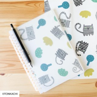 ドナウィルソン ねこ ネコ 猫 ラグ マット Donna Wilson 日本製マット