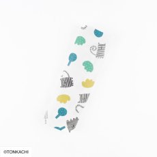 画像3: 【ドナ・ウィルソン / Donna Wilson】リメイクシート（ドナ・ウィルソン） - モノクロのねこ ｜ 猫ネコねこcat (3)