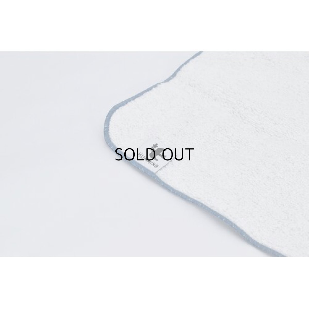 画像3: 【HUMMING／ハミング】職人さん手作り！ガーゼとパイルのタオルハンカチ｜日本製｜ふんわり柔らか｜猫総柄｜青｜TOWEL HANDKERCHIEF ANIMAL (3)