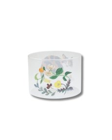 画像4: 【松尾ミユキ】Heat resistant Low glass｜耐熱ガラスコップ｜選べる3種類♪　Fuu/Shima/Perle｜猫ねこネコ (4)