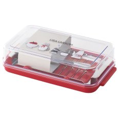 画像4: 【リサ・ラーソン】マイキーキッチン　新型 ステンレスバターカッター&バターケース｜LISA LARSON｜キッチン用品｜ (4)