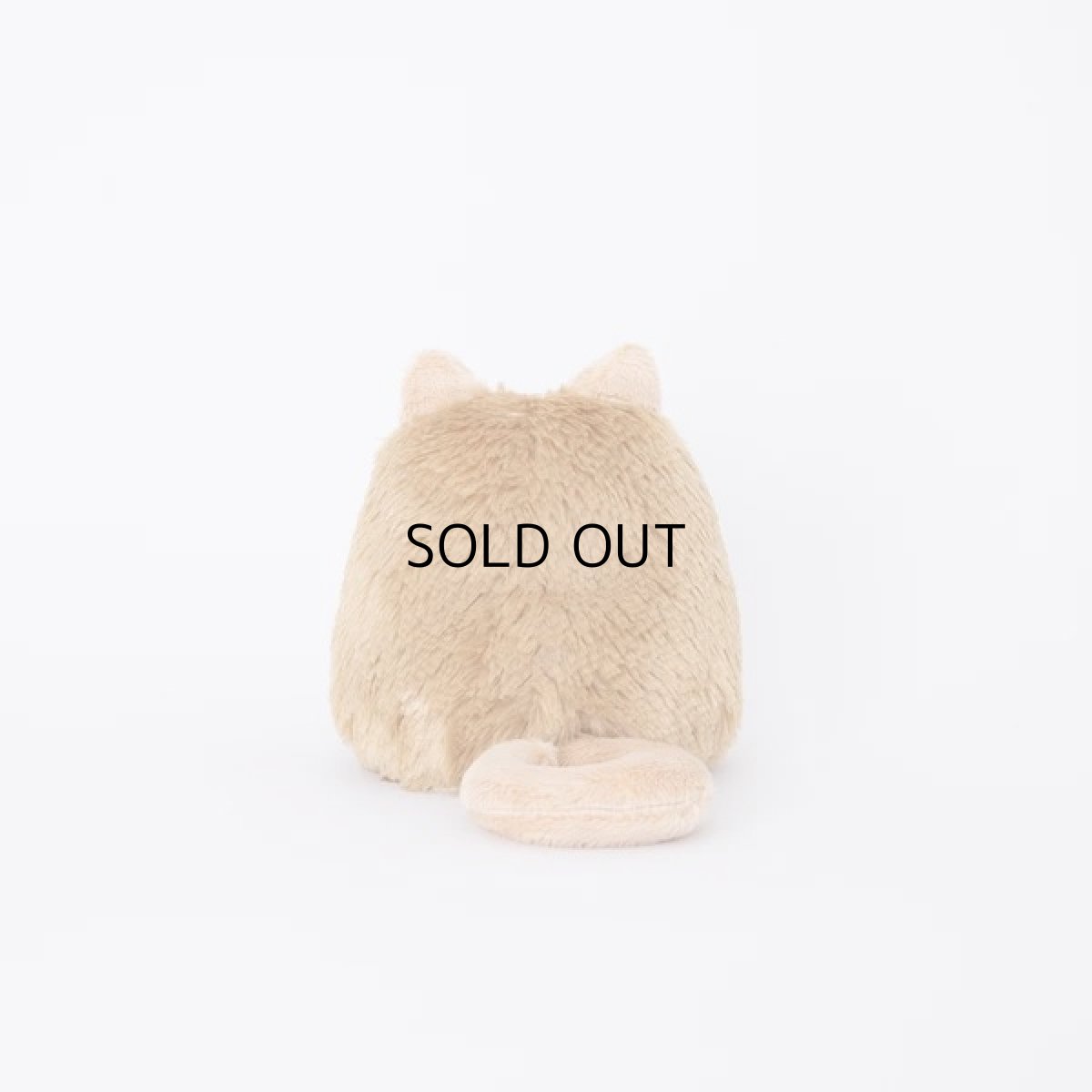 画像5: 【リサ・ラーソン / Lisa Larson】ぬいぐるみ　ちゃいろのシナモン｜茶ブラウン｜猫ねこネコcat (5)