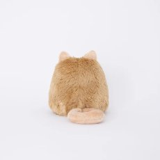 画像5: 【リサ・ラーソン / Lisa Larson】ぬいぐるみ　ちゃいろのシナモン｜茶ブラウン｜猫ねこネコcat (5)
