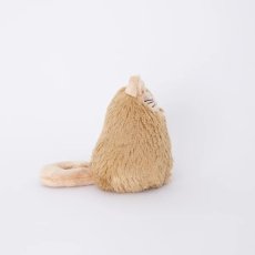 画像4: 【リサ・ラーソン / Lisa Larson】ぬいぐるみ　ちゃいろのシナモン｜茶ブラウン｜猫ねこネコcat (4)