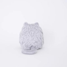 画像5: 【リサ・ラーソン / Lisa Larson】ぬいぐるみ　ぐれーのペッパー｜グレー｜猫ねこネコcat (5)