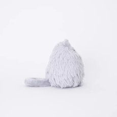 画像4: 【リサ・ラーソン / Lisa Larson】ぬいぐるみ　ぐれーのペッパー｜グレー｜猫ねこネコcat (4)