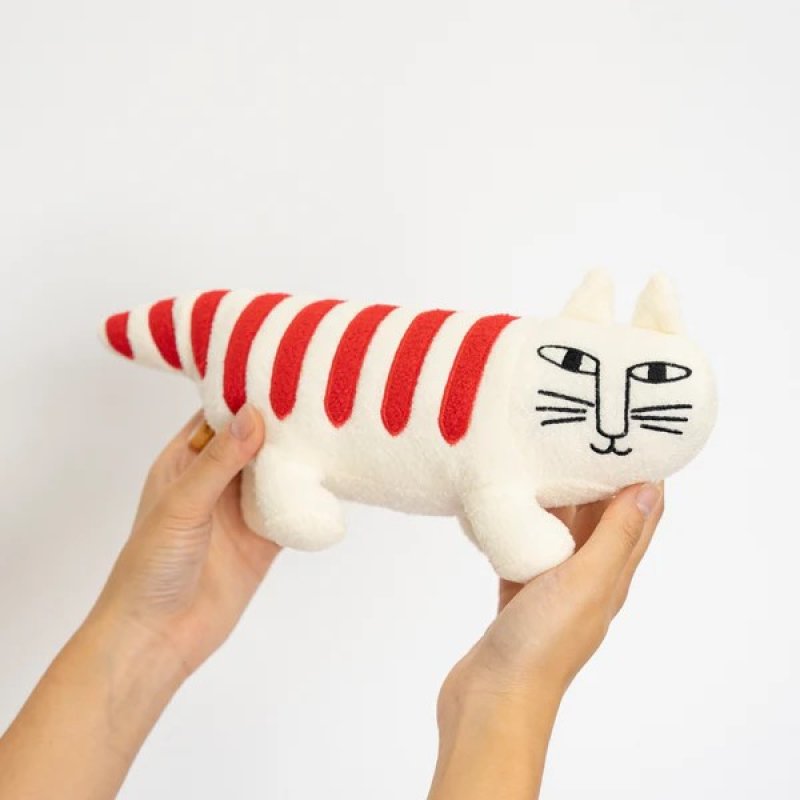 リサ・ラーソン / Lisa Larson】ぬいぐるみ Mikey (M)｜抱きしめられる