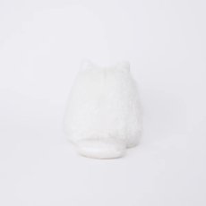 画像5: 【リサ・ラーソン / Lisa Larson】ぬいぐるみ　しろのソルト｜白ホワイト｜猫ねこネコcat (5)