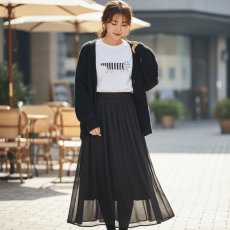 画像2: 【リサ・ラーソン / LISA LARSON】Tシャツ（マイキー・ホワイト） - M ｜ 猫ネコねこcat (2)