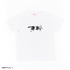 画像3: 【リサ・ラーソン / LISA LARSON】Tシャツ（マイキー・ホワイト） - M ｜ 猫ネコねこcat (3)