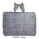 Dark Gray（ハチワレ）