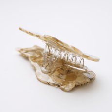 画像11: 【松尾ミユキ / Matsuo Miyuki】Cat Hair Clip Pumpkin｜キャットヘアクリップ バンスクリップ ｜4種類から選べる  Pumpkin / Noisettes / Pepper / Chloe｜ねこ猫ネコ (11)