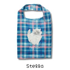 画像2: 【松尾ミユキ / Matsuo Miyuki】Sheer Bag｜シアーバッグ｜5種類から選べる♪ Stella / Maron / Leo / Momo / Chad｜猫ねこネコキャットcat (2)